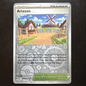 Artazon - 171/193 - Reverse Holo - Pokémon Paldea Evolved - Picture 1 of 3