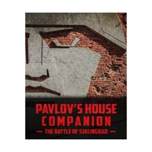 DVG Wargame Pavlov's House Companion en muy buen estado+ - Imagen 1 de 1