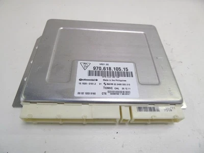 CENTRALINA Porsche Panamera (970) Liftback 3.0 D V6 24V (MCR.CC) 97061810515 - Immagine 1 di 4