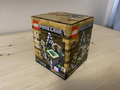 LEGO Minecraft 21105 Micro World - The Village NEW in sealed box - Image 1 of 3