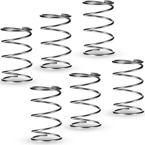 6 Pieces Outdoor 29550 Trimmer Spring # 678749001 for Lawn Trimmer Weed Eater - Picture 1 of 7