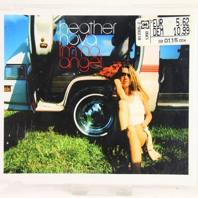 Music Musik MAXI CD Heather Nova – I'm No Angel Gut - Bild 1 von 2