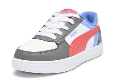 Zapatillas informales multicolores con cordones para niños PUMA Caven 2.0 bloque 39751504 - talla 3C Foto 1 de 4