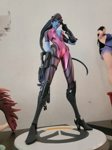 US SELLER W/ Og BOX 13.5" Widowmaker Official Blizzard Statue  - Picture 1 of 10
