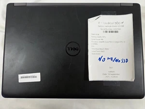 Dell Latitude E5450 INTEL I5 5300 Laptop - 14" - NO HD/SSD, 8GB RAM - Picture 1 of 9
