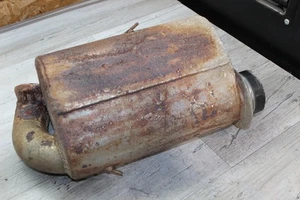 2004 Ski-doo Summit 800 Exhaust Silencer Muffler Pipe SLP - Picture 1 of 11