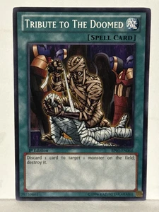 Omaggio al Comune Condannato BP01-EN066 1° Edizione Yugioh NM - Foto 1 di 2