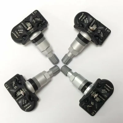 4PCS Tire Pressure Monitor Sensor TPMS 36106877937 For BMW M2 M4 Mercedes-Benz Foto 1 de 4