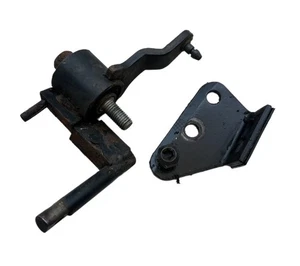08-10 Ford F250 F350 SD 4X4 4WD Manual Floor Transfer Case Shifter Linkage OEM - Picture 1 of 5
