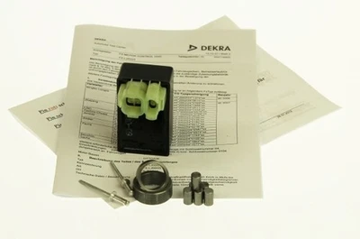 Mofa Drossel 25km/h für Piaggio Roller Typ 40 - Bild 1 von 3