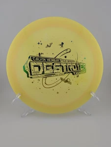 NEW 2020 Innova Calvin Heimburg Tour Series Star Destroyer - 173-5g - Picture 1 of 2