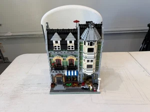 LEGO Creator Expert 10185 Green Grocer 2008 komplett gebaut mit 1 Minifigur - Bild 1 von 11
