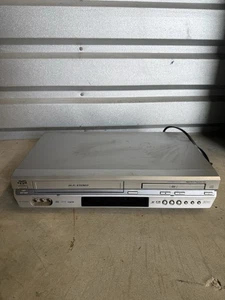 JVC HR-XVC27U VCR DVD Combo Player 4 Head Hi-Fi Stereo Tested Working NO Remote - Picture 1 of 4