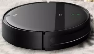 MANVINS Robot Vacuum and Mop Combo G20 No Remote/Accessories - Gray - Picture 1 of 4