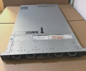 Dell Emc XC640 Server Qty.2 GOLD 6132 CPUS H330 Boss S1 2 X 120GB SSD Flash Card - Picture 1 of 7