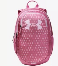 mochila under armour rosa