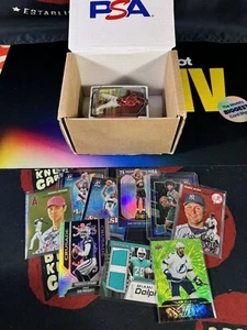 Mystery Sports Cards 50 Cards Per Box READ DESCRIPTION - Picture 1 of 3