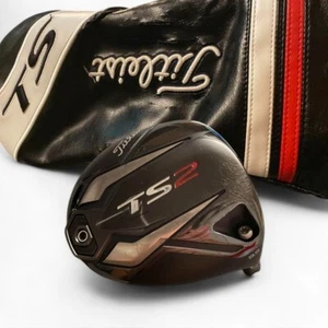 Titleist TS2 9.5° Driver Head Only Right Handed w/cover - Picture 1 of 8