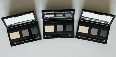 Beauticontrol Eyeshadow Trio Smokey Dreams 0.12 OZ. (LOT OF 3 TRIOS) - Image 1 of 4