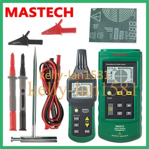 /MASTECH MS6818 Kabeltester Netztelefon Kabel Detektor Locator Meter Tracker - Bild 1 von 4