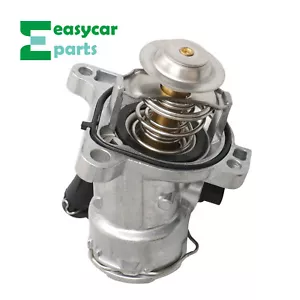 Conjunto de carcasa de termostato para Mercedes-Benz ML63 AMG 07-11 S63 AMG 08-10 - Imagen 1 de 9