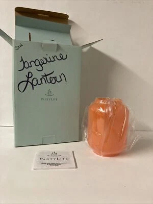 Linterna de mandarina PartyLite Foto 1 de 4