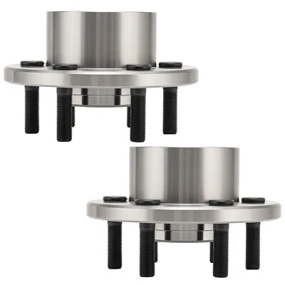 2 Front Wheel Bearing Hub For 2WD RWD 1997 1998-2003 Dodge Dakota Durango 515032 - Изображение 1 из 4