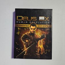 Deus Ex Human Revolution - Augmented Edition PC DVD Game