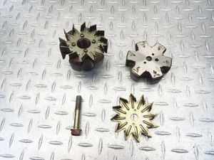 2001 96-03 Honda CB750 Nighthawk Lot Stator Parts Fan Alternator Oem Works - Picture 1 of 12