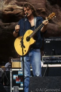 John Bell - Widespread Panic 16 x 20 inch Poster / Photo - Live Concert - Picture 1 of 1