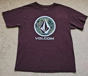 Volcom T Shirt Pre-Loved BIN Size Large 18"x 24" - Picture 1 of 7