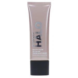 Smashbox Halo Healthy Glow Tinted Moisturizer Broad Spectrum SPF 25 Light - Picture 1 of 8