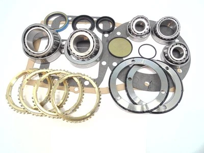  Complete Bearing & Seal Kit With Synchro Rings 1988-On G360 5 Speed - Image 1 of 4