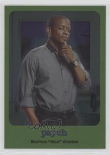 2015 Cryptozoic Psych Seasons 5-8 Character Bios Burton Guster Gus #C2 1j8