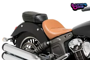 CUSTOM ACCES SELLA PASSEGGERO INDY INDIAN SCOUT SIXTY 2022 NERO - Foto 1 di 1