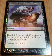 Souls meal (Soul Feast) 165 Uncommon Foil - 8. Edition-MTG 2003-de-MINT