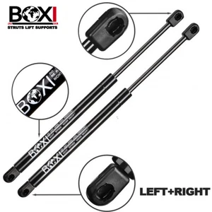Qty (2) Rear Window Hatch Lift Supports Struts Shocks For Jeep Liberty 2002-2007 - Picture 1 of 12