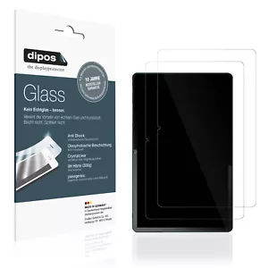2x Screen Protector for Motorola Tab G70 Flexible Glass 9H dipos - Picture 1 of 8