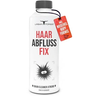 Profi Abflussreiniger Rohrfrei Aktiv Gel als Rohrreiniger für Küche & Bad 1000ml - Bild 1 von 4