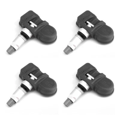 Válvula sensor de presión de neumáticos TPMS 4x para Mercedes-Benz C300 W204 W205 A0035400217 Foto 1 de 4