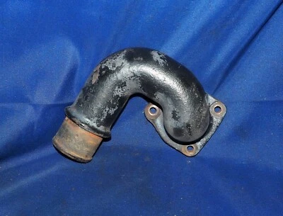 1998-2007 Dodge Ram 2500 3500 5.9L Cummins Diesel Thermostat Housing Neck Pipe - Image 1 of 4