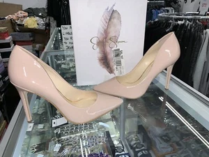 Jessica Simpson Cassani Nude Blush Pumps; Size: 8.5M - Picture 1 of 12