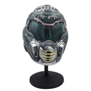 DOOM Eterno Merodeador Casco Cos Accesorios Usables Juguetes Coleccionables Resina Halloween - Imagen 1 de 8
