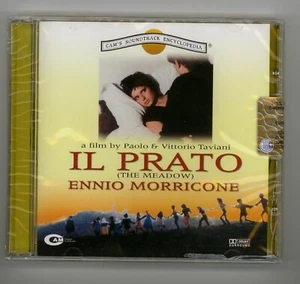 IL PRATO (The Meadow) - Ennio Morricone Original Soundtrack CD Neu versiegelt !! - Bild 1 von 1