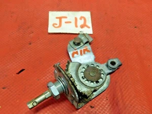 MG Midget, Sprite ,MGB, Original Dashboard Air Flow Control Assembly, 3/492, !! - Picture 1 of 5