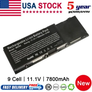 Battery For Dell Precision M2400 M4400 M6400 M6500 KR854 8M039 C565C DW842 - Picture 1 of 6