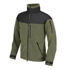 Helikon-Tex Classic Army Fleece Jacket oliv schwarz Olive Black Outdoor Jacke