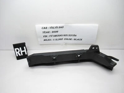 Soporte de parachoques superior trasero derecho Volvo S40 2005-2009 30655999 OEM Foto 1 de 4
