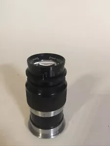 #S0076 - Leica Leitz Elmar 1:4/90 mm für M39 LEICA SCHRAUB , SN.: 414389 - Bild 1 von 7