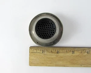 Amp/ TE Connectivity 208476-1 Plug Assembly- 63 Position, Size 28, Nickel Plated - Picture 1 of 4